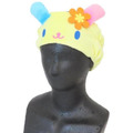 Sanrio 三麗鷗 花小兔 造型吸水髮帶 (大臉款)_3