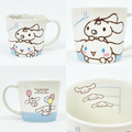 Sanrio 三麗鷗 陶瓷馬克杯 220ml (好友款) Kitty 大耳狗 美樂蒂 酷洛米_4