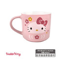 Sanrio 三麗鷗 陶瓷馬克杯 400ml (達摩款) Kitty 酷洛米 大耳狗_1