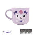 Sanrio 三麗鷗 陶瓷馬克杯 400ml (達摩款) Kitty 酷洛米 大耳狗_3