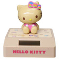 Sanrio 三麗鷗 Hello Kitty 太陽能公仔擺飾 (坐姿款)_3
