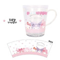 Sanrio 三麗鷗 液體塑膠杯 250ml (表情款) Kitty 美樂蒂 酷洛米 大耳狗_5