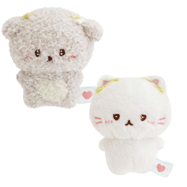 San-X 意志薄弱醬 逃避小狗 迷你絨毛玩偶娃娃