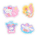 Sanrio 三麗鷗大集合 夾鏈袋造型貼紙組 30枚入 (夏日汽水)_2