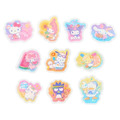 Sanrio 三麗鷗大集合 夾鏈袋造型貼紙組 30枚入 (夏日汽水)_1