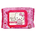 Sanrio 三麗鷗Hello Kitty 超純水濕紙巾 30抽 附蓋