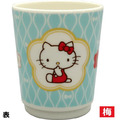 Sanrio 三麗鷗 Hello Kitty 陶瓷茶杯 240ml (梅/月/櫻款)_1