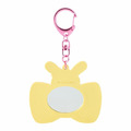 Sanrio 三麗鷗 花小兔 PVC造形鏡吊飾 (懷舊校園系列)_1