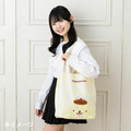 ▲新品特價【預購】Sanrio 三麗鷗 布丁狗 直式肩背袋 (滿滿布丁30週年)_6