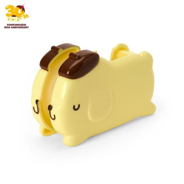 ▲新品特價 Sanrio 三麗鷗 布丁狗 造型膠帶台 (滿滿布丁30週年)