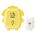 ▲新品特價 Sanrio 三麗鷗 布丁狗 陶瓷造型盤2入組 (滿滿布丁30週年)_2