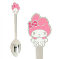 Sanrio 三麗鷗 不鏽鋼造型湯匙 (角色款) Kitty 美樂蒂 布丁狗 酷洛米_2
