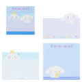 Sanrio 三麗鷗 造型便條本 60枚入 (探頭款) Kitty 美樂蒂 大耳狗 酷洛米 漢頓_5