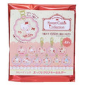 Sanrio 三麗鷗大集合 壓克力造型鑰匙圈 全套盲盒12入組 (草莓鮮奶油蛋糕)