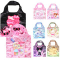 Sanrio 三麗鷗 摺疊環保購物袋 Kitty 花小兔 美樂蒂 大耳狗