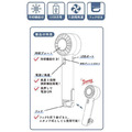 史努比 USB攜帶型冷卻電風扇 (白款)_2