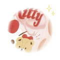 Sanrio 三麗鷗 透明無把壓克力杯 200ml (好友款) Kitty 美樂蒂 布丁狗_5