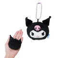 Sanrio 三麗鷗 絨毛玩偶吊飾 (大頭款) Kitty 漢頓 酷洛米 帕恰狗 布丁狗_3