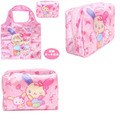 Sanrio 三麗鷗 摺疊環保購物袋 Kitty 花小兔 美樂蒂 大耳狗_5