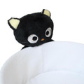 Sanrio 三麗鷗 巧克貓 絨毛造型收納籃 (罐頭款)_3