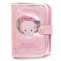 Sanrio 三麗鷗 Piano 六孔夾活頁手帳本 (粉女僕款)
