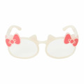 Sanrio 三麗鷗 Hello Kitty 成人造型塑膠墨鏡 (2026炎夏企劃)