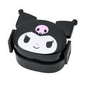 Sanrio 三麗鷗 造型雙層便當盒 (大臉款) 大耳狗 酷洛米_1