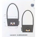 Sanrio 三麗鷗 造型飲料杯套 (探頭款) Kitty 大耳狗 酷洛米 酷企鵝 漢頓_1