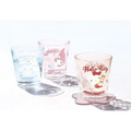 Sanrio 三麗鷗 透明無把壓克力杯 200ml (好友款) Kitty 美樂蒂 布丁狗_4