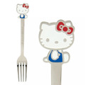Sanrio 三麗鷗 不鏽鋼造型叉子 (角色款) Kitty 美樂蒂 布丁狗 酷洛米_1