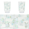 Sanrio 三麗鷗 透明無把樹脂杯 520ml (花卉款) Kitty 美樂蒂 布丁狗 酷洛米_5