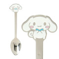 Sanrio 三麗鷗 不鏽鋼造型湯匙 (角色款) Kitty 美樂蒂 布丁狗 酷洛米_5