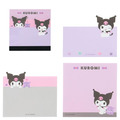 Sanrio 三麗鷗 造型便條本 60枚入 (探頭款) Kitty 美樂蒂 大耳狗 酷洛米 漢頓_6