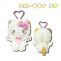 Sanrio 三麗鷗 Hello Kitty 絨毛玩偶零錢包吊飾 (貓貓女僕)_2