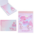 Sanrio 三麗鷗 迷你便條本 (果凍款) Kitty 美樂蒂 大耳狗 酷洛米_2