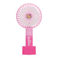 Sanrio 三麗鷗 USB攜帶型電風扇 (漸層款) Kitty 酷洛米 大耳狗_4