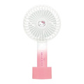 Sanrio 三麗鷗 USB攜帶型電風扇 (漸層款) Kitty 酷洛米 大耳狗_1