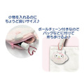 Sanrio 三麗鷗 絨毛玩偶收納包吊飾 (海生館系列) Kitty 美樂蒂 酷洛米 大耳狗_4