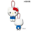 Sanrio 三麗鷗 Hello Kitty 絨毛玩偶吊飾 (心情款)_1