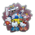Sanrio 三麗鷗大集合 壓克力造型磁鐵 (四季款)_1
