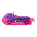 Sanrio 三麗鷗 酷洛米 迷你絨毛玩偶車 (小小賽車手)_2