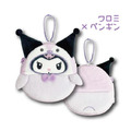 Sanrio 三麗鷗 絨毛玩偶收納包吊飾 (海生館系列) Kitty 美樂蒂 酷洛米 大耳狗_3