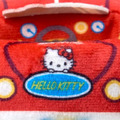 Sanrio 三麗鷗 Hello Kitty 迷你絨毛玩偶車 (小小賽車手)_3