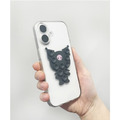 Sanrio 三麗鷗 吸盤式造型手機支架 (站姿款) Kitty 酷洛米 人魚漢頓_2