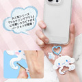Sanrio 三麗鷗 造型手機扣環附掛片 (側坐款) Kitty 酷洛米 大耳狗_4