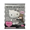 Sanrio 三麗鷗 生日派對造型氣球 80cm (曬黑/千鳥紋款)_1