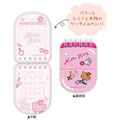 Sanrio 三麗鷗 Hello Kitty 手機造型線圈便條本 (曬黑制服款)_1
