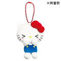 Sanrio 三麗鷗 Hello Kitty 絨毛玩偶吊飾 (心情款)_2