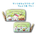 Sanrio 三麗鷗大集合 皮質車用鑰匙包 (瓢蟲系列)_1