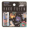 寶可夢 自黏便利貼 (粉白/黑款)_3